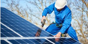 Installation Maintenance Panneaux Solaires Photovoltaïques à Gefosse-Fontenay